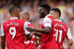 阿莫林：今天我无法指责任何球员不够努力，所以输球的责任在我