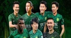 中超焦点战申花绝平 点球争议再掀争冠格局国安夺冠悬念加大